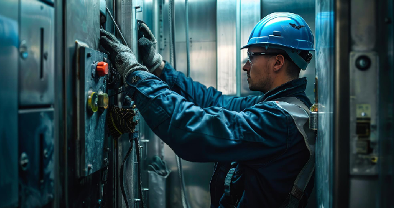 Maintenance Elevator Services | Leon Bianchi Elevators
